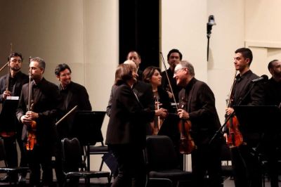 El Teatro Universidad de Chile también será parte de la celebración con la Gala Oficial de Aniversario, el próximo jueves 21 de noviembre.